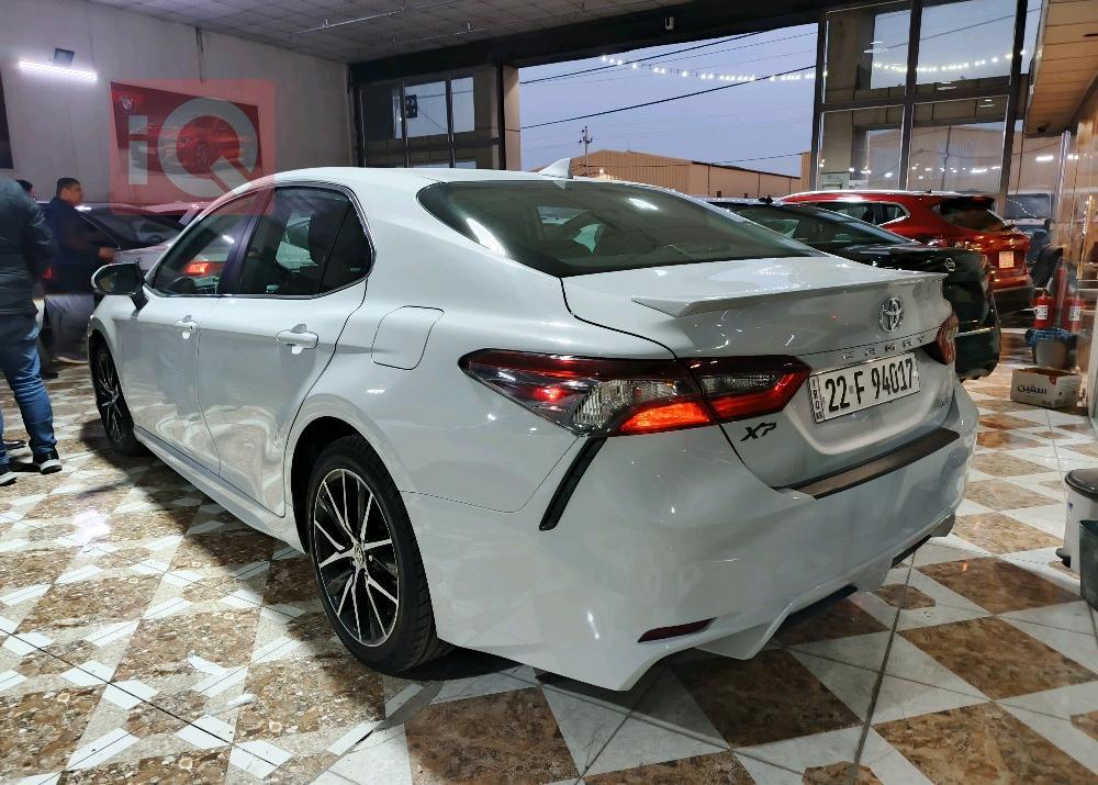 تويوتا كامري